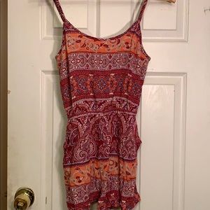 Forever 21 romper